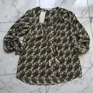 Daniel Rainn Blouse